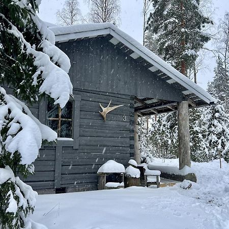 Iken Mökit Heinola Dış mekan fotoğraf