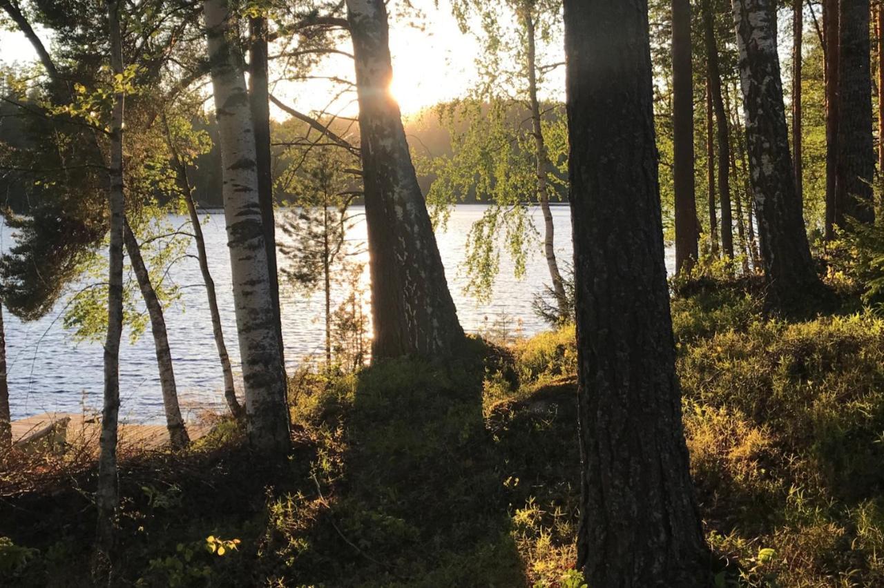 Iken Mökit Heinola Dış mekan fotoğraf
