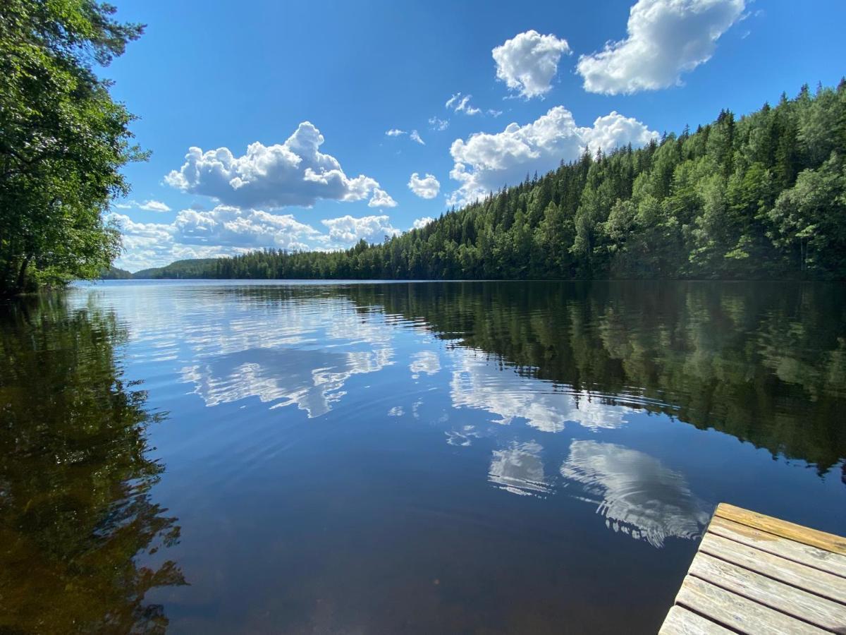 Iken Mökit Heinola Dış mekan fotoğraf