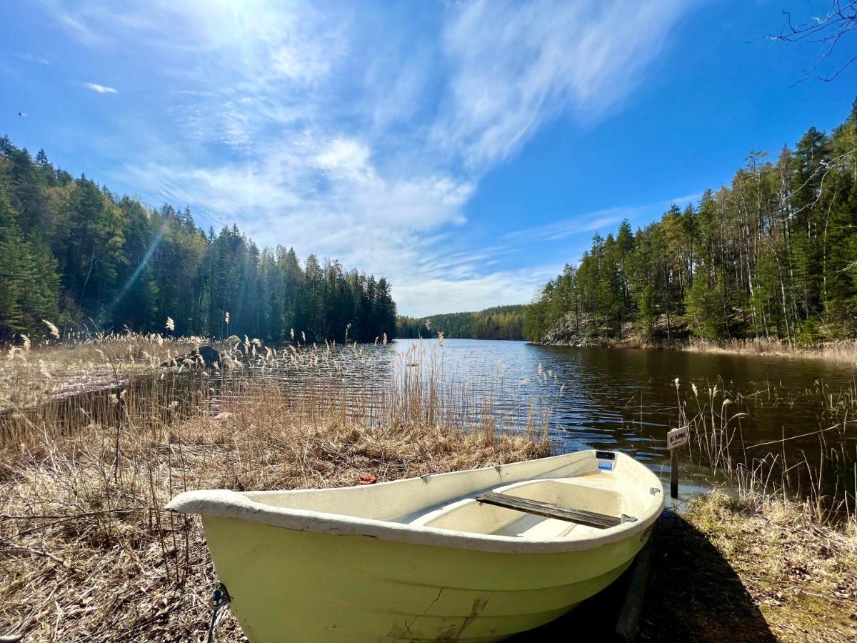 Iken Mökit Heinola Dış mekan fotoğraf