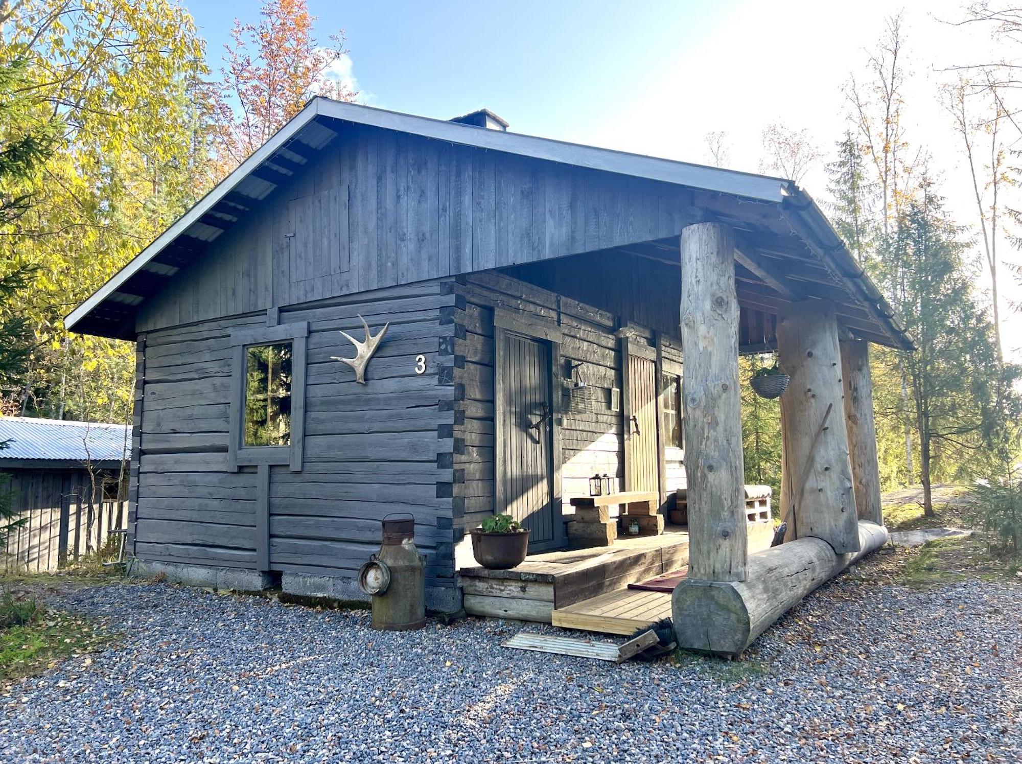 Iken Mökit Heinola Dış mekan fotoğraf
