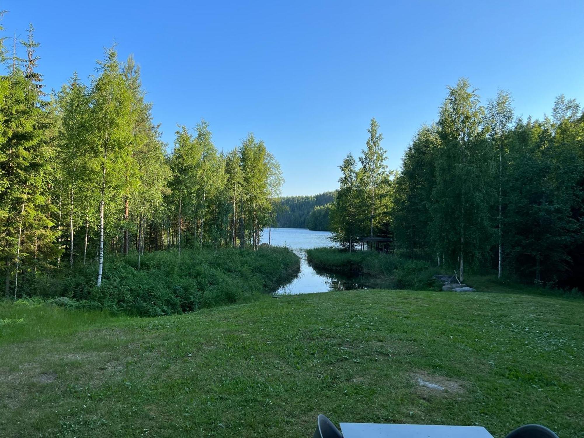 Iken Mökit Heinola Dış mekan fotoğraf
