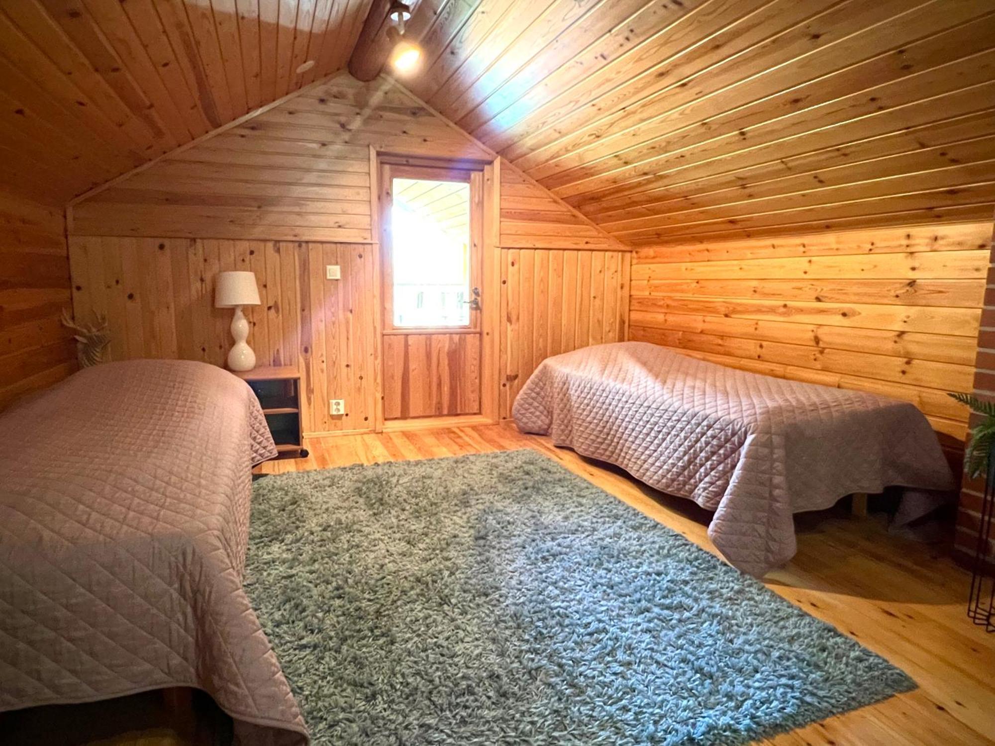 Iken Mökit Heinola Dış mekan fotoğraf