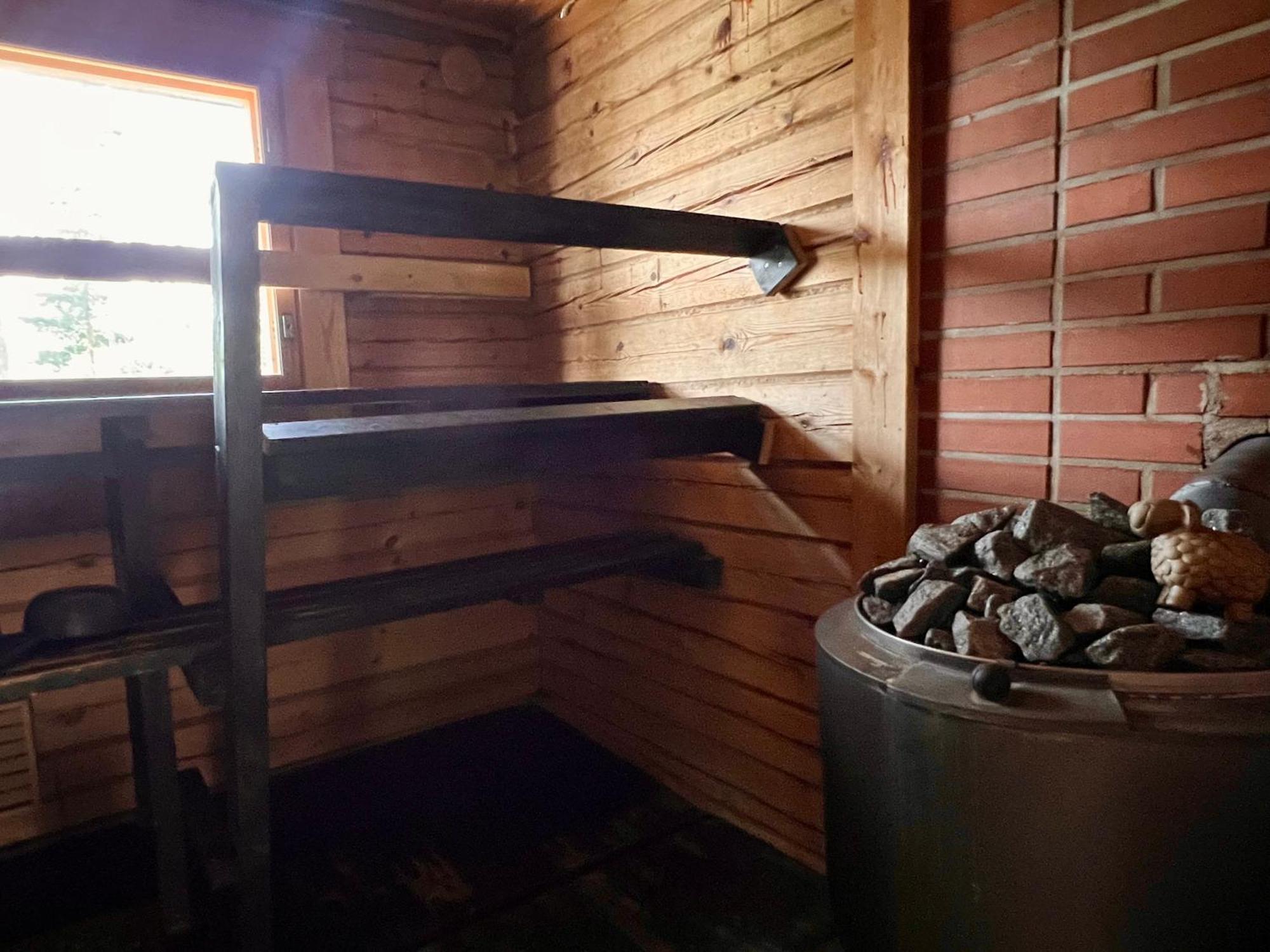 Iken Mökit Heinola Dış mekan fotoğraf