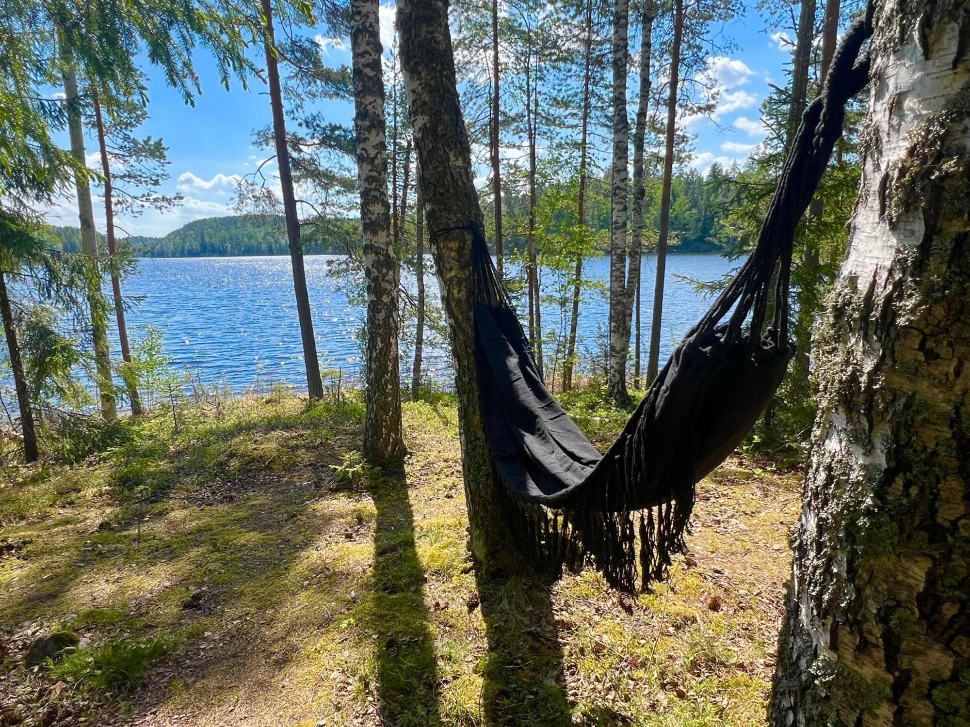 Iken Mökit Heinola Dış mekan fotoğraf