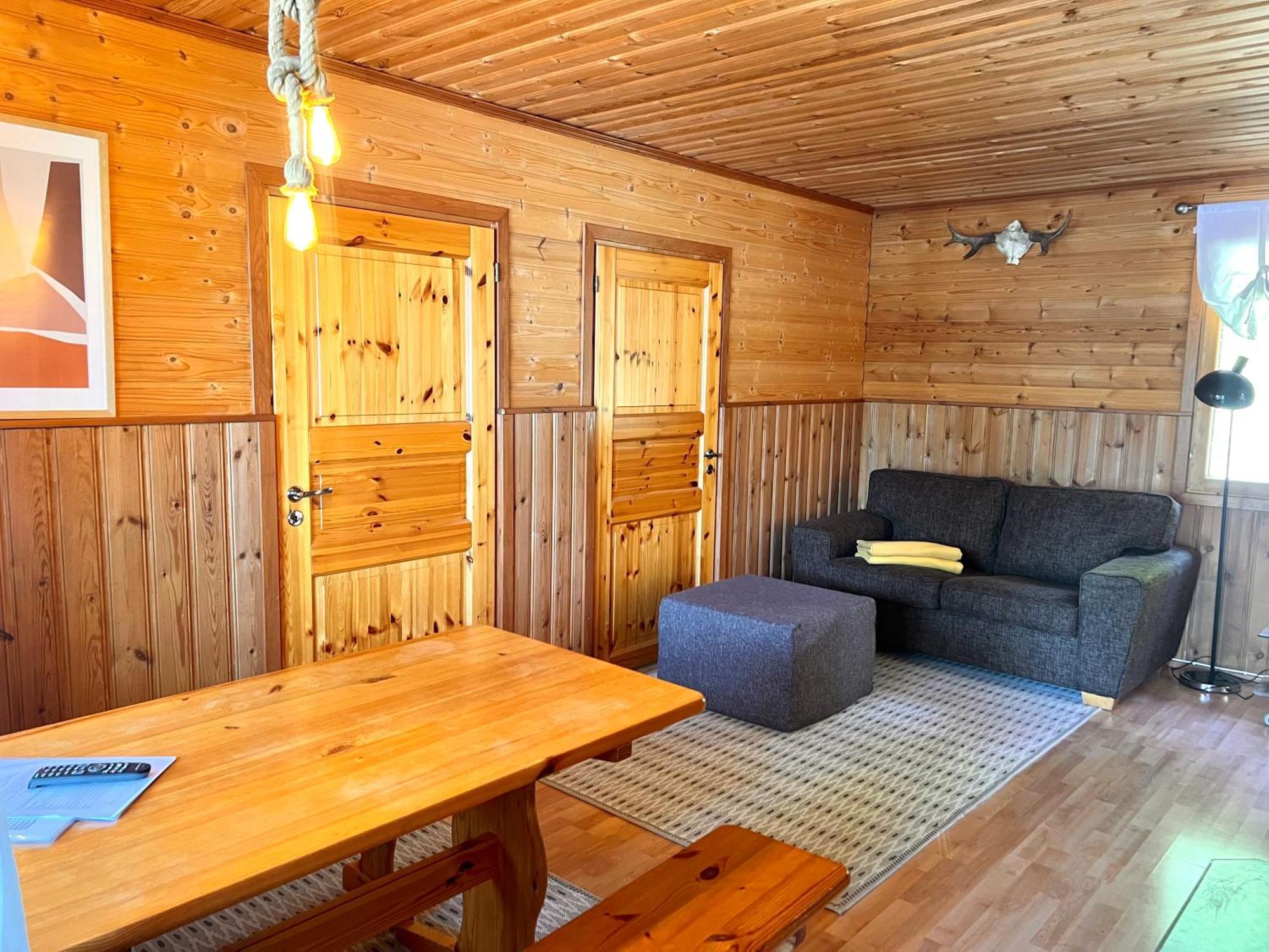 Iken Mökit Heinola Oda fotoğraf