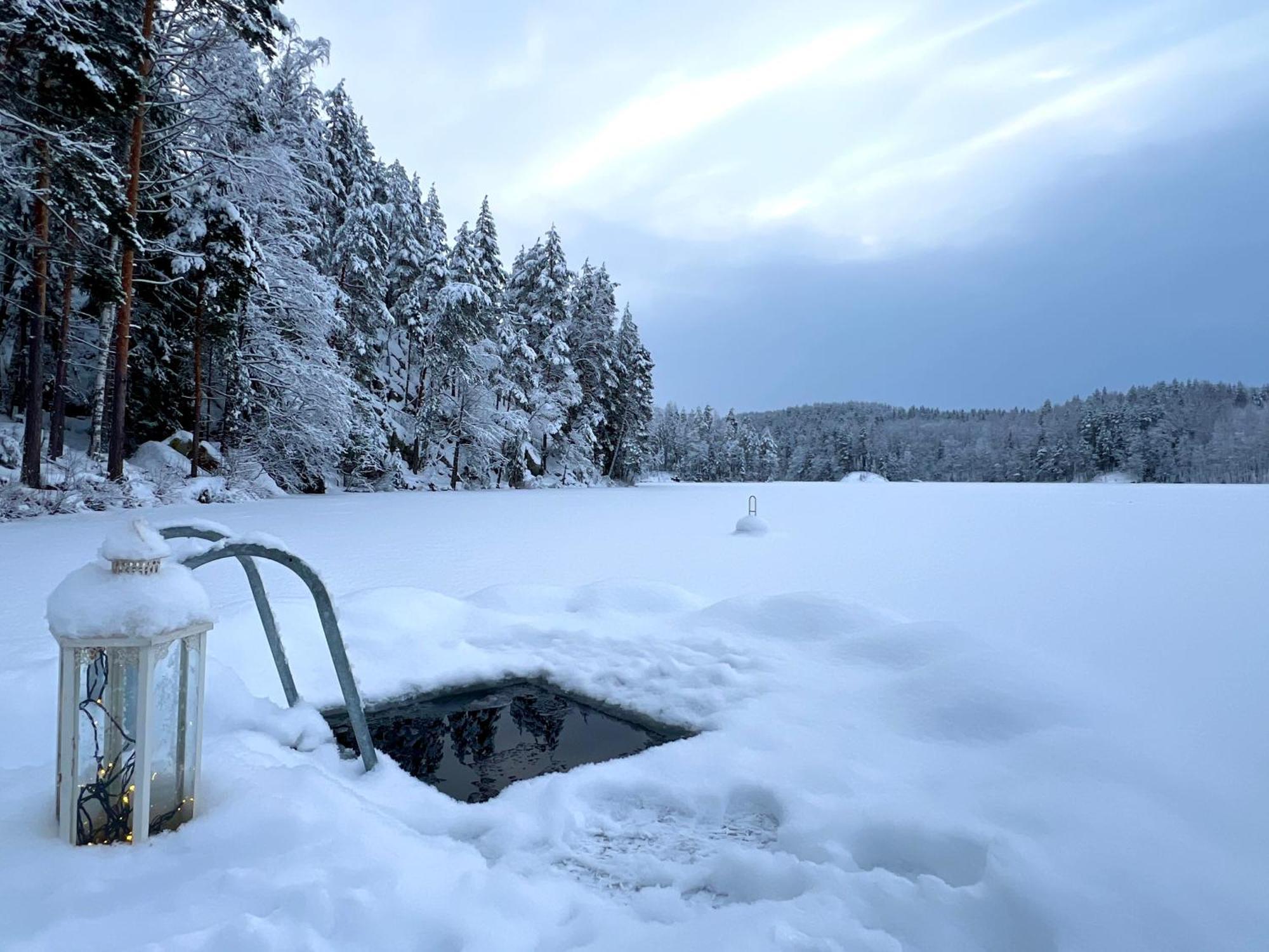 Iken Mökit Heinola Dış mekan fotoğraf