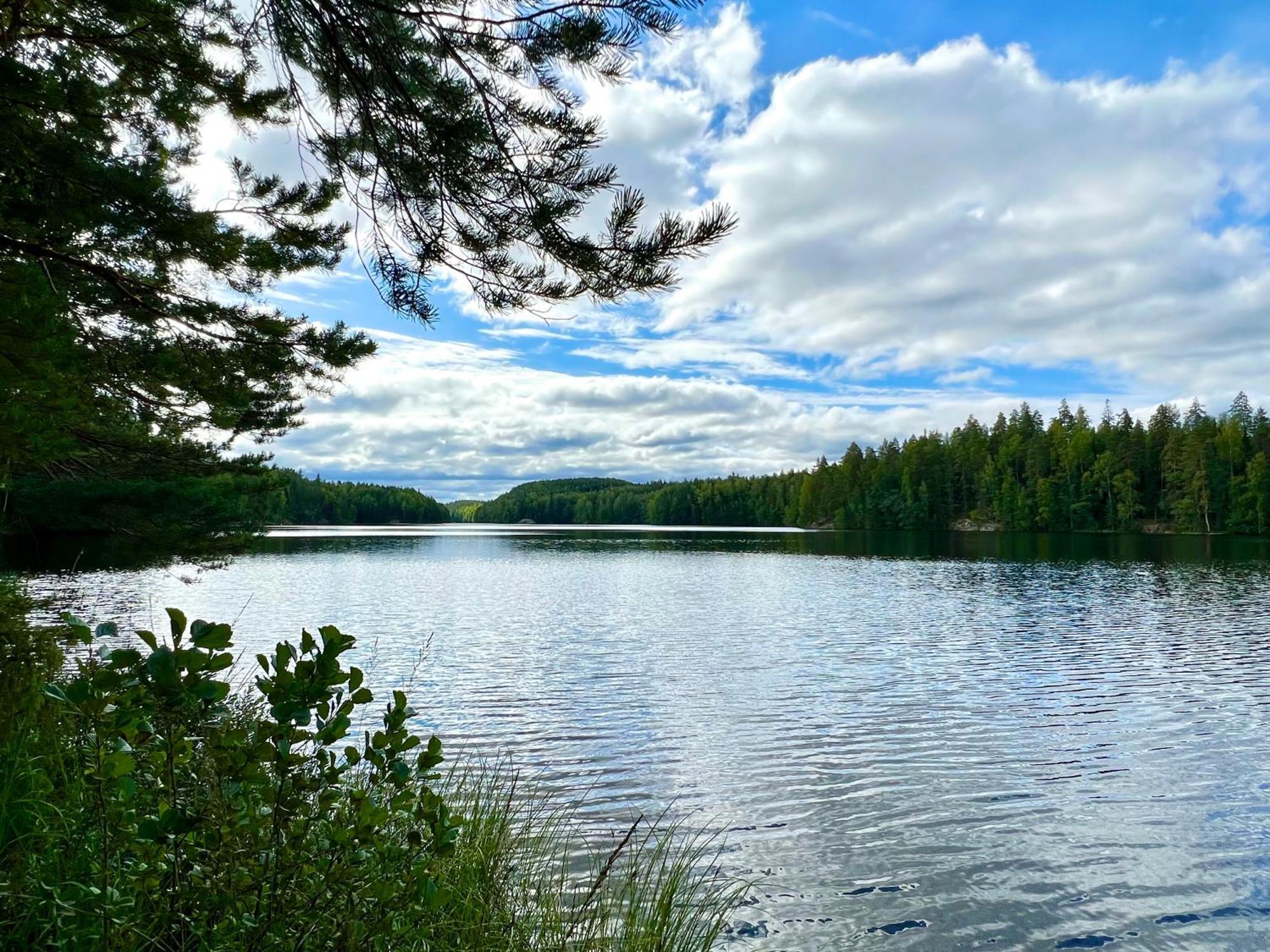 Iken Mökit Heinola Dış mekan fotoğraf