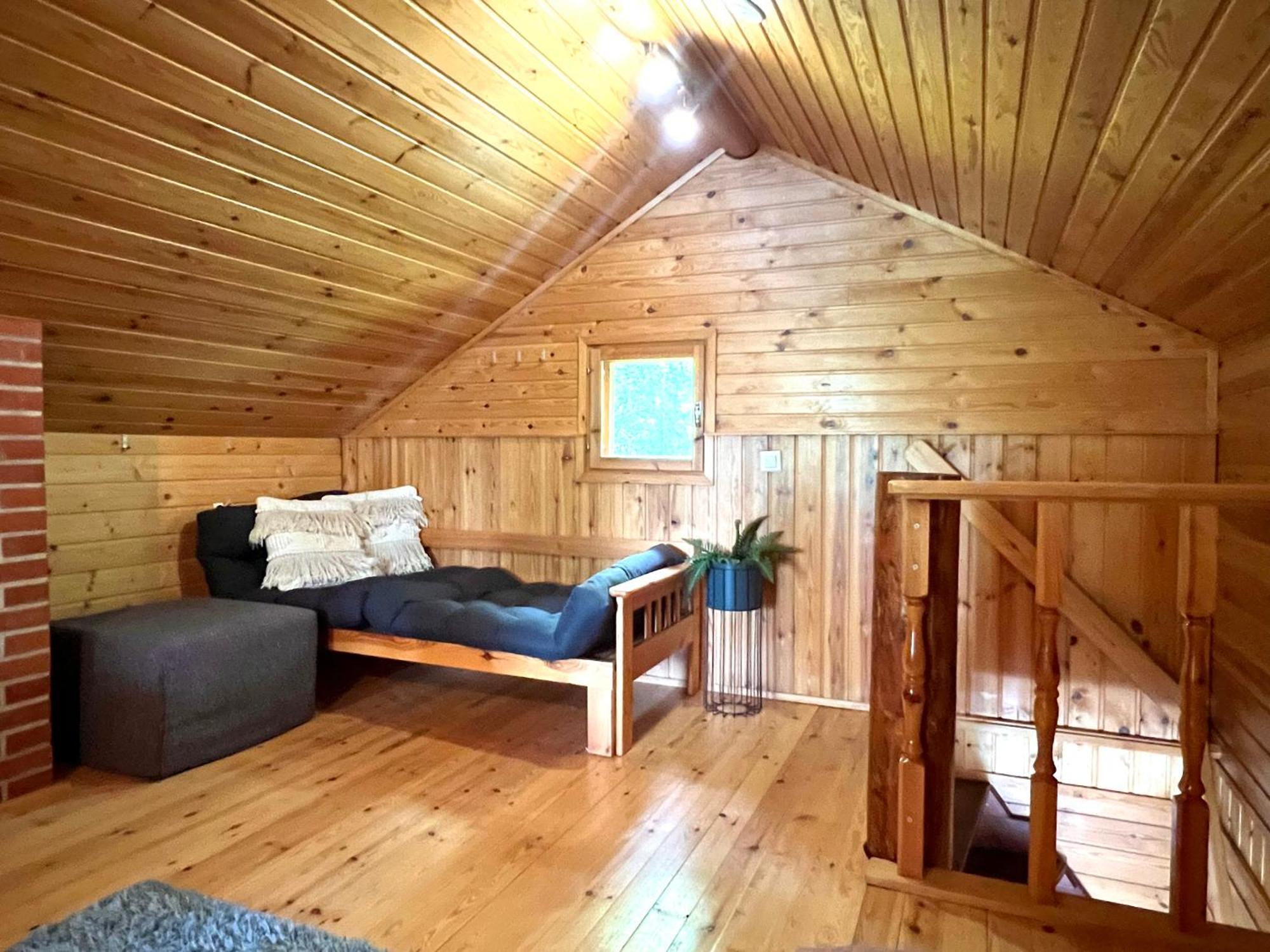Iken Mökit Heinola Dış mekan fotoğraf