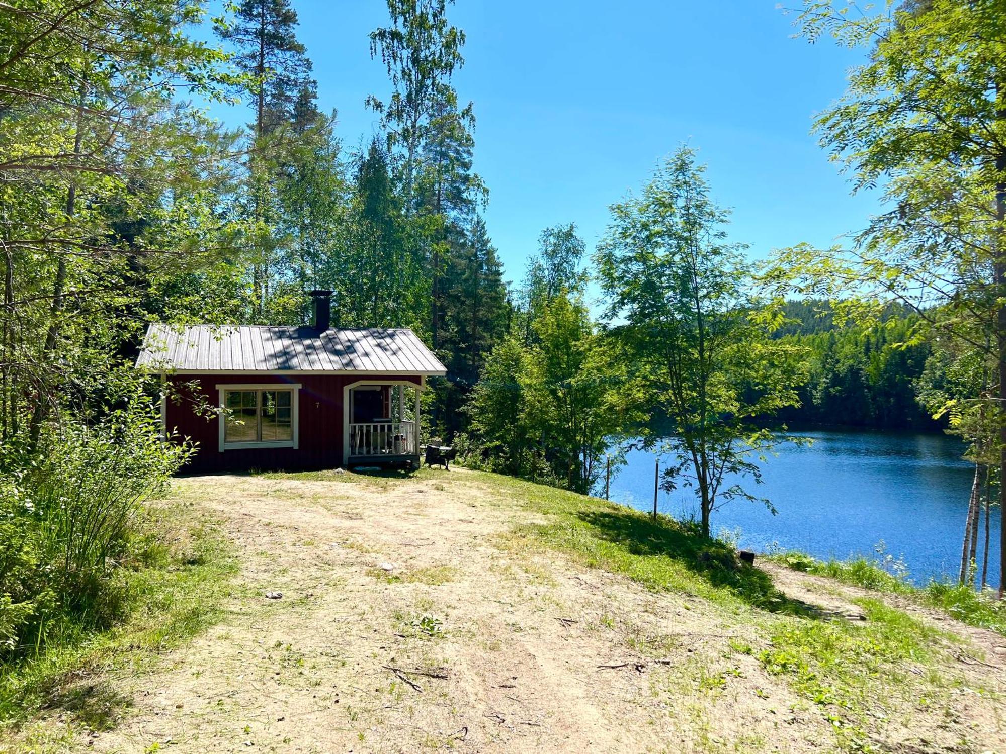 Iken Mökit Heinola Oda fotoğraf