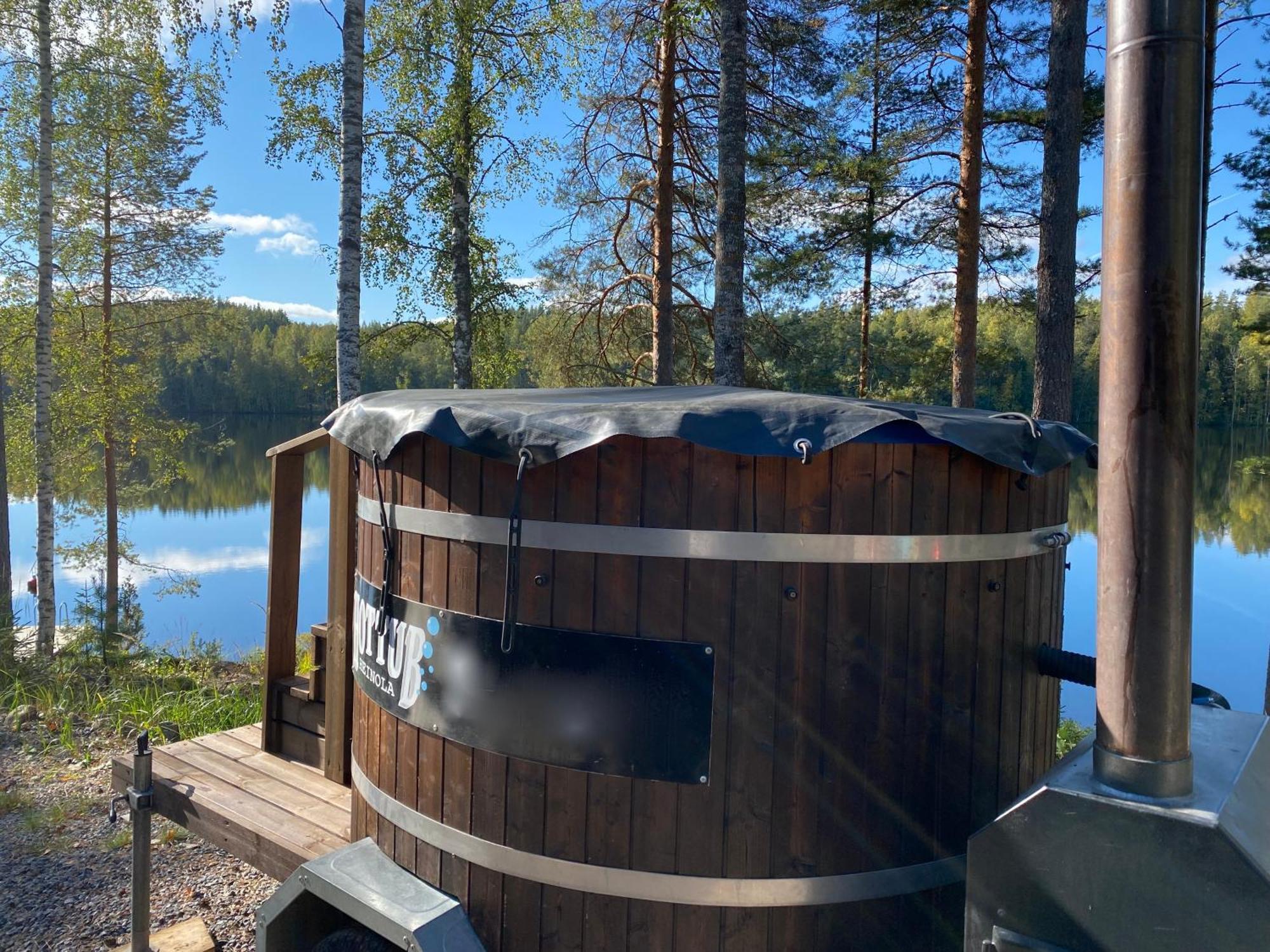 Iken Mökit Heinola Oda fotoğraf