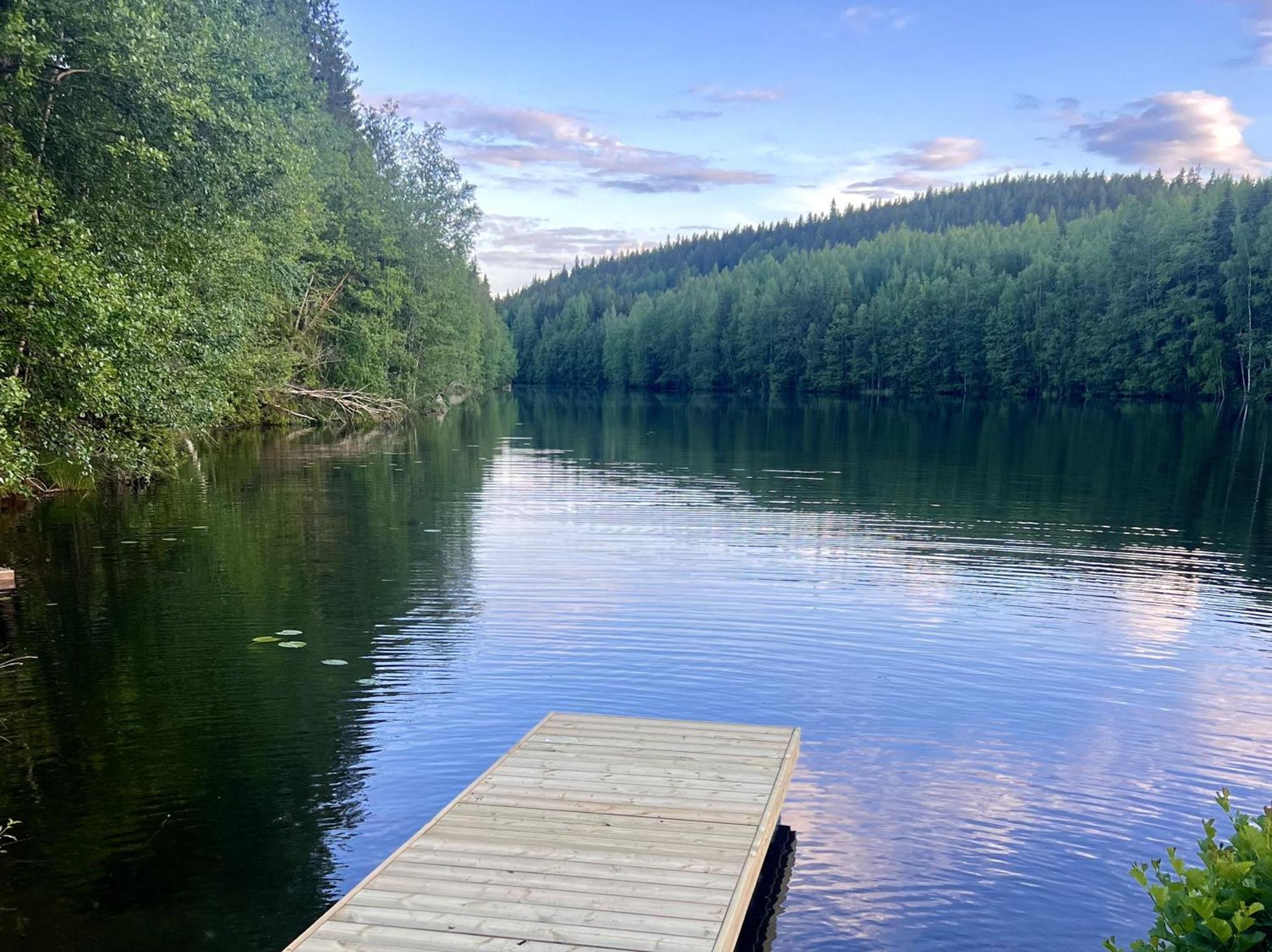 Iken Mökit Heinola Dış mekan fotoğraf
