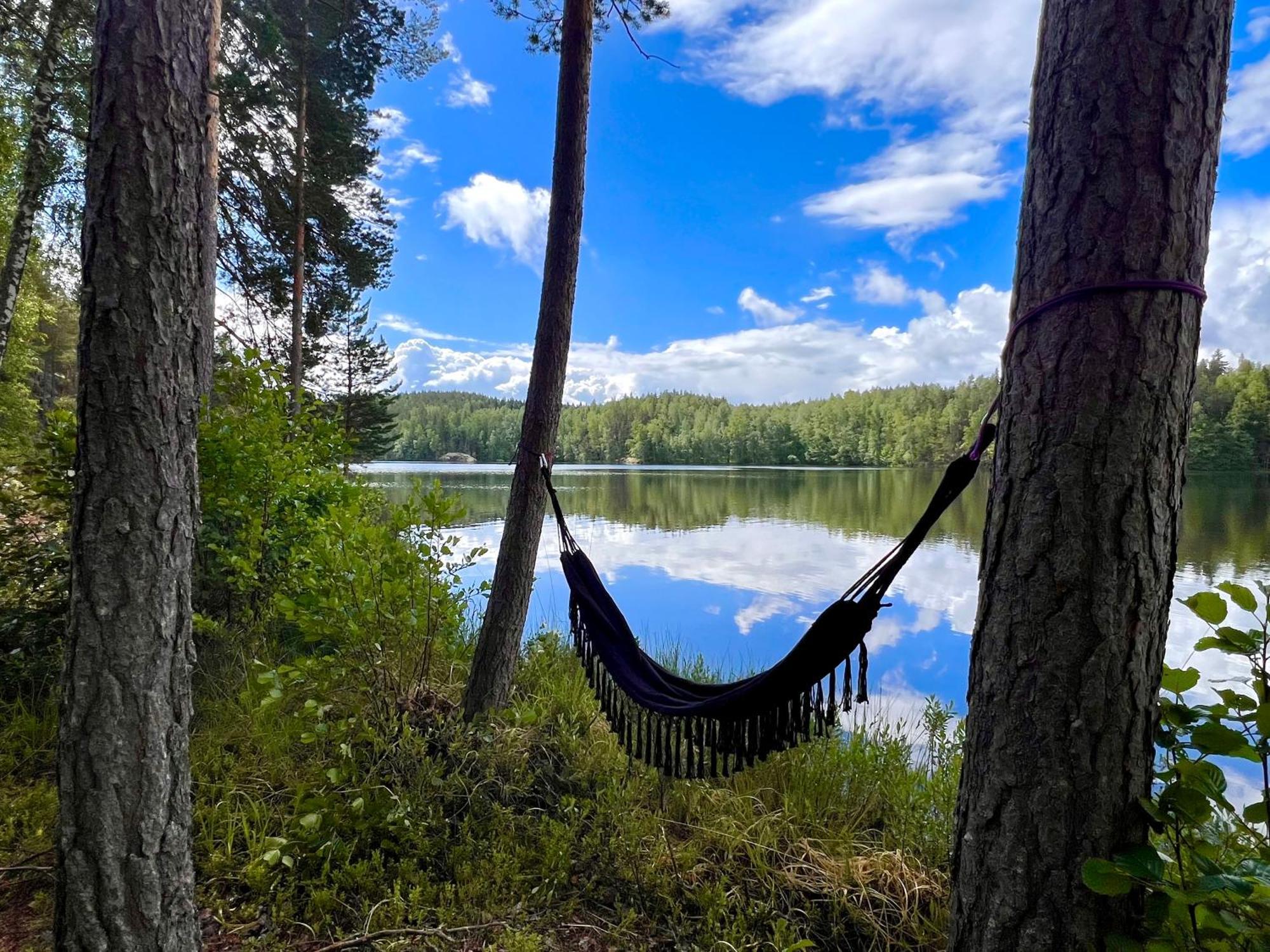 Iken Mökit Heinola Dış mekan fotoğraf