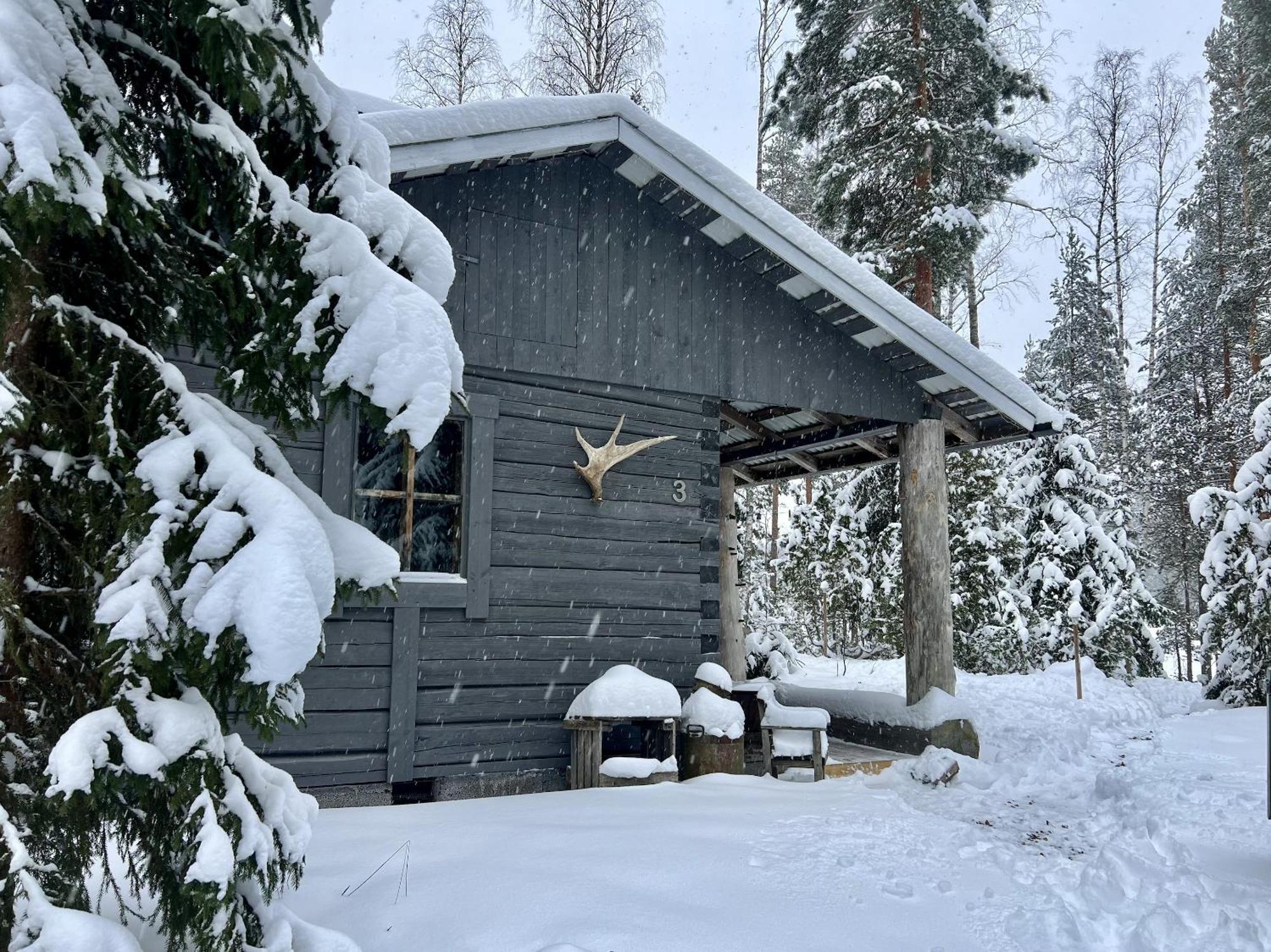 Iken Mökit Heinola Dış mekan fotoğraf